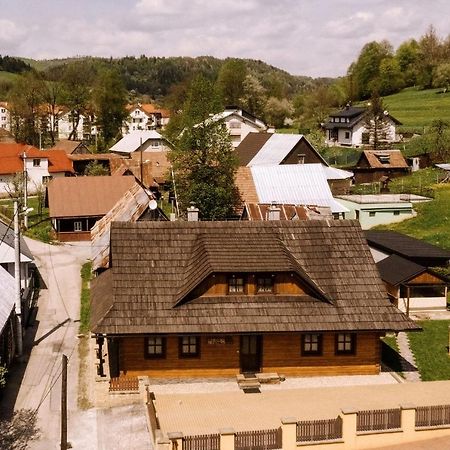 Drevenica U Petra Apartman Terhely Kültér fotó