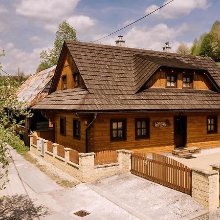 Drevenica U Petra Apartman Terhely Kültér fotó