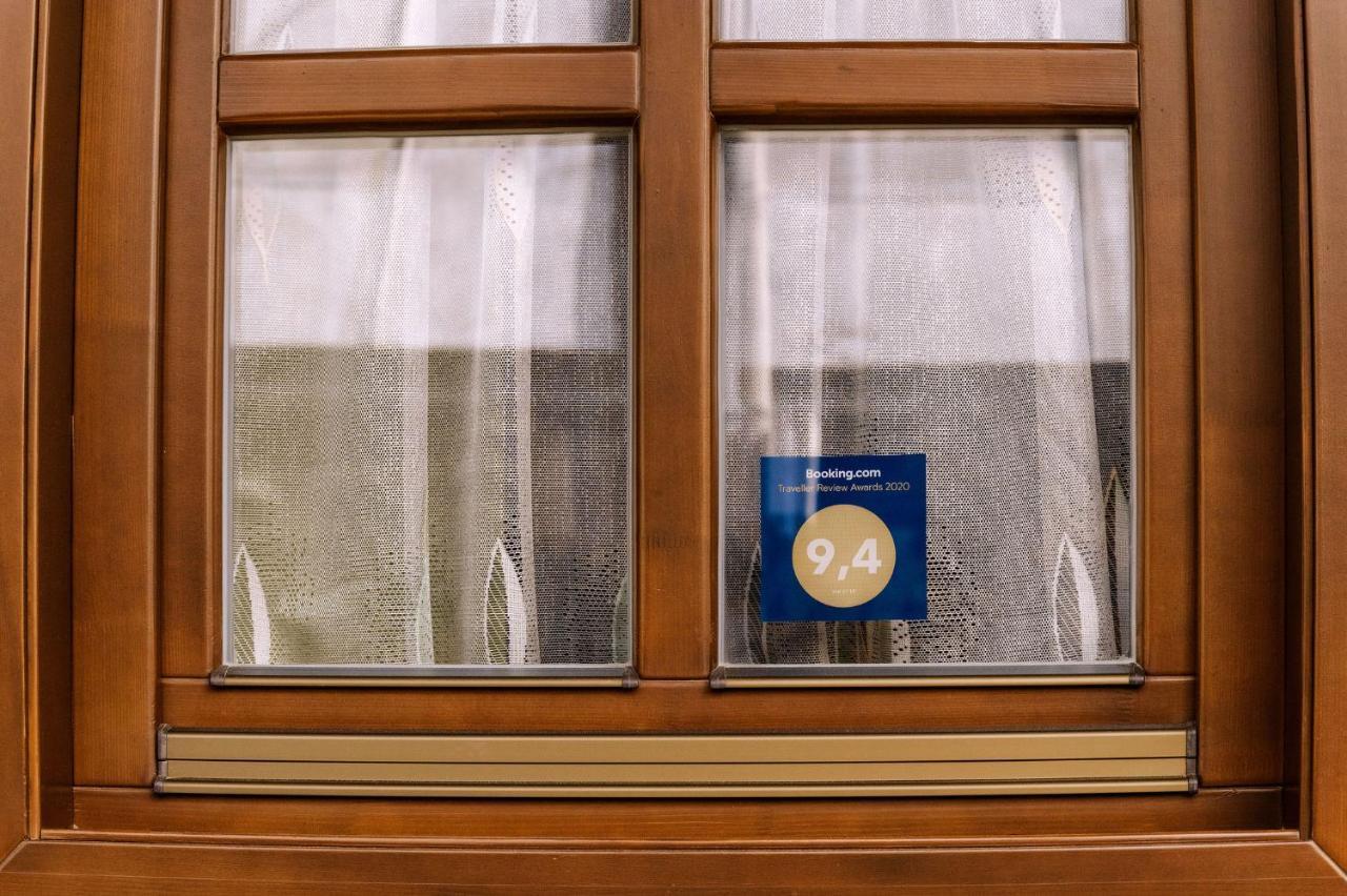 Drevenica U Petra Apartman Terhely Kültér fotó