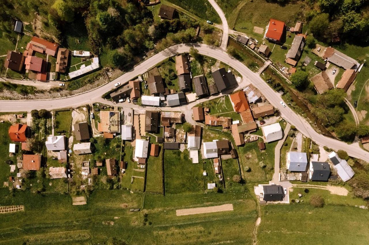 Drevenica U Petra Apartman Terhely Kültér fotó