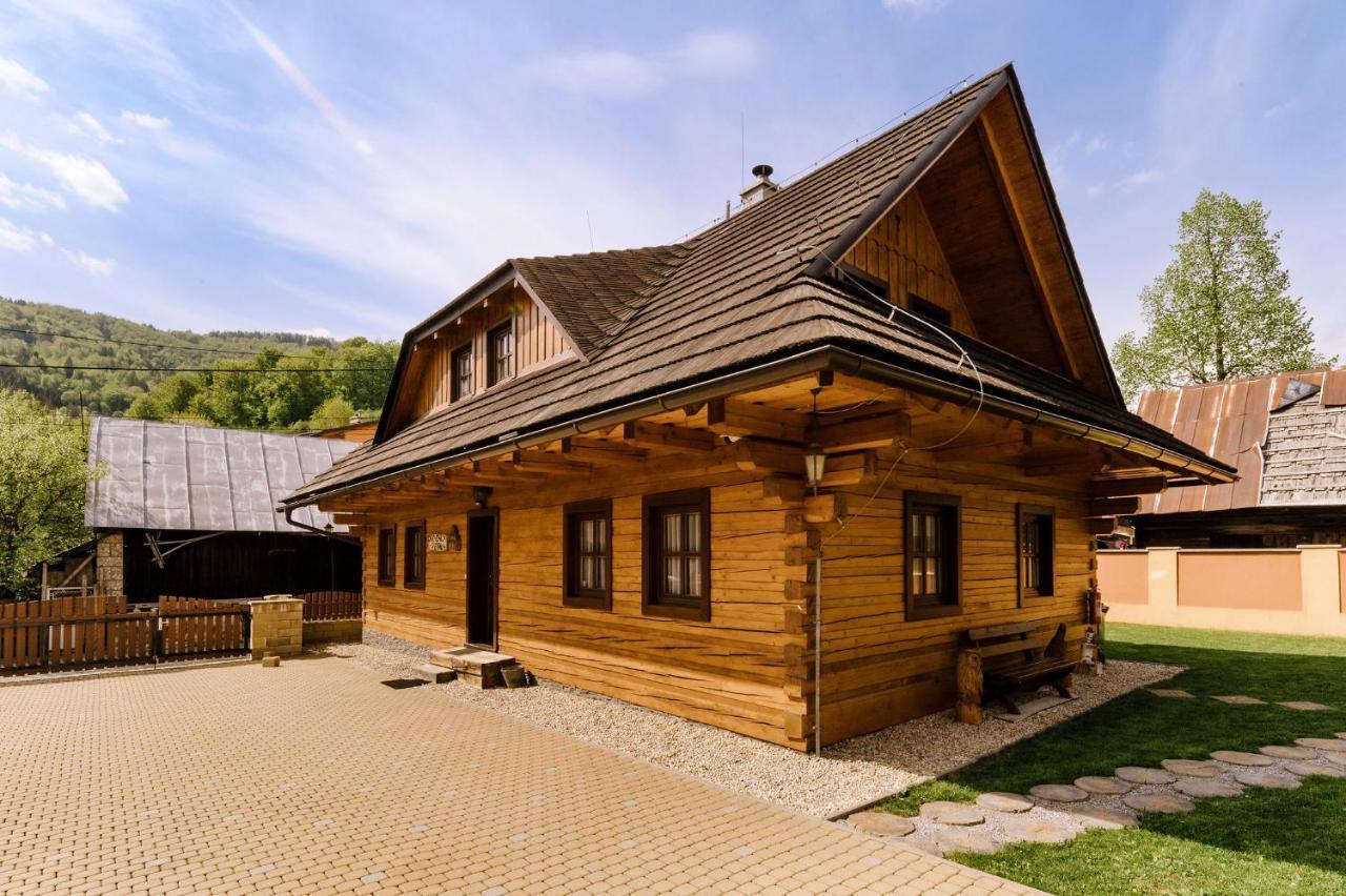 Drevenica U Petra Apartman Terhely Kültér fotó