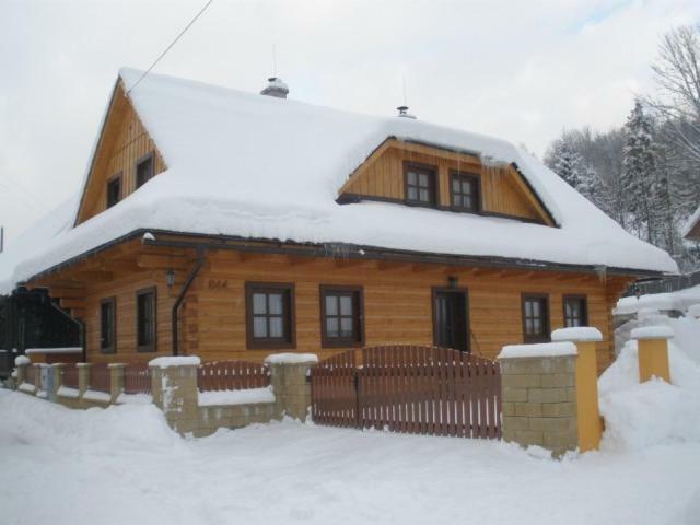 Drevenica U Petra Apartman Terhely Kültér fotó