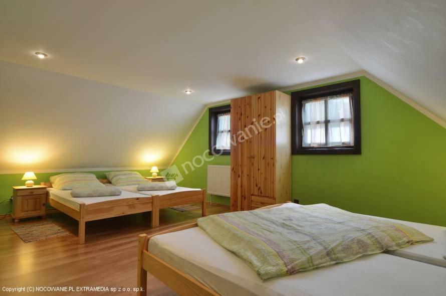 Drevenica U Petra Apartman Terhely Kültér fotó